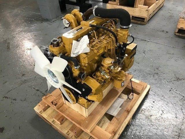 CAT C3.4 Engines