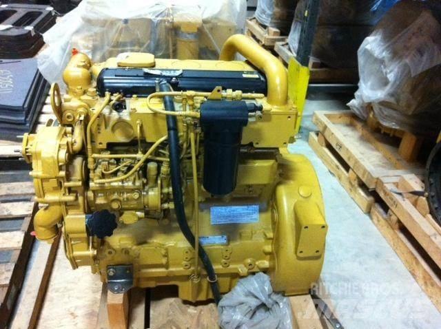 CAT C4.4 Engines