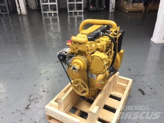 CAT C4.4 Engines