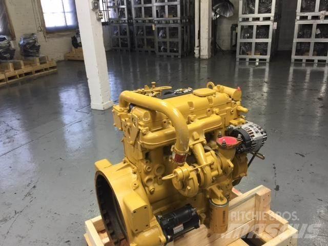 CAT C4.4 Engines