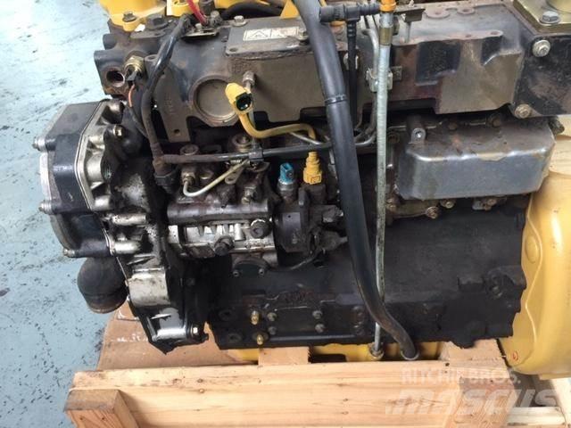 CAT C4.4 Engines