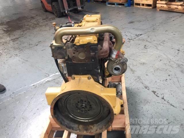 CAT C4.4 Engines