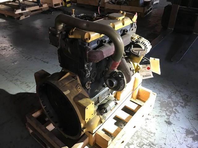 CAT C4.4 Engines