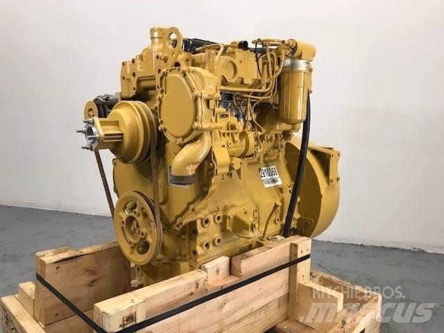 CAT C4.4 Engines