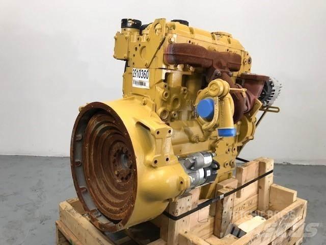 CAT C4.4 Engines