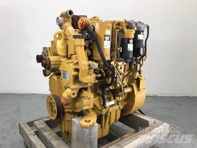 CAT C4.4 Engines