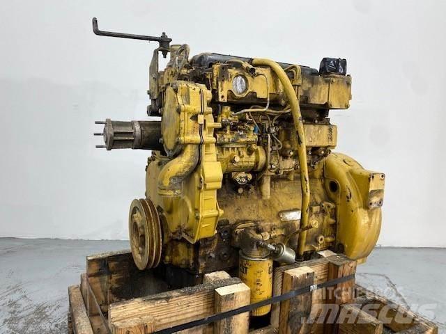 CAT C4.4 Engines