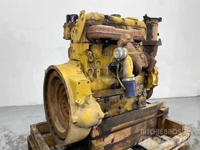 CAT C4.4 Engines