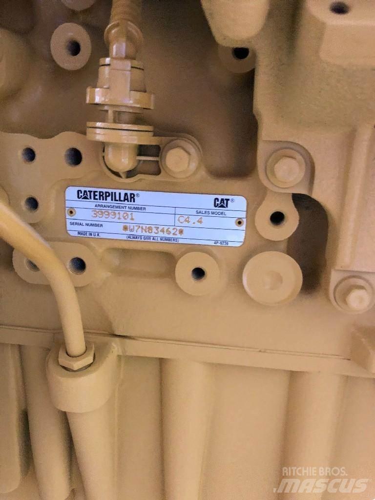 CAT C4.4 Engines