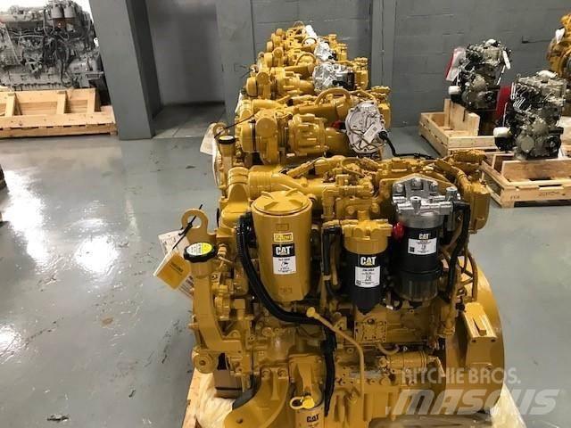 CAT C4.4 Engines