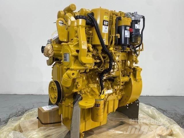 CAT C4.4 Engines