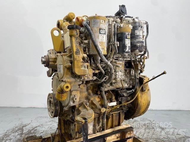CAT C4.4 Engines