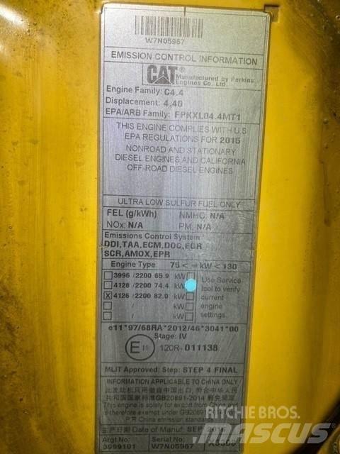 CAT C4.4 Engines