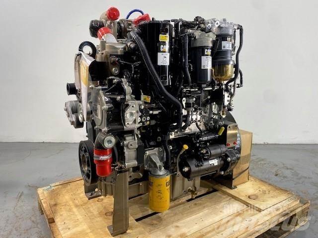 CAT C4.4 Engines