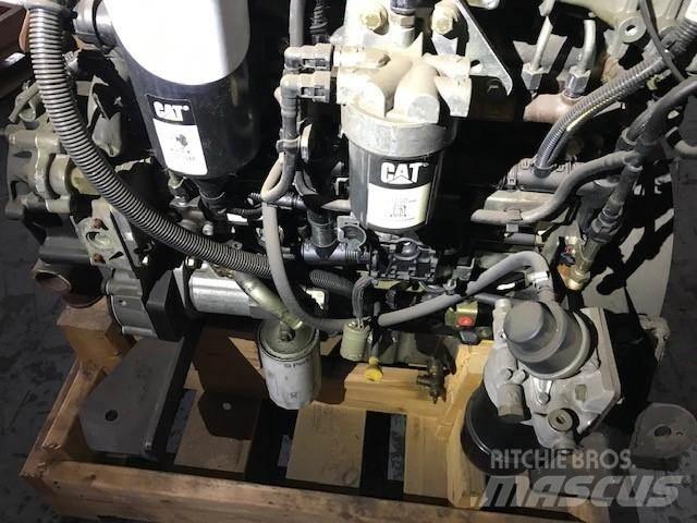 CAT C4.4 Engines