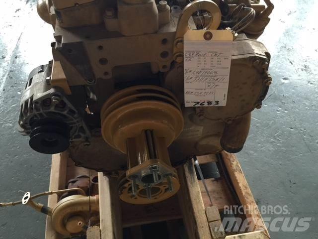 CAT C4.4 Engines