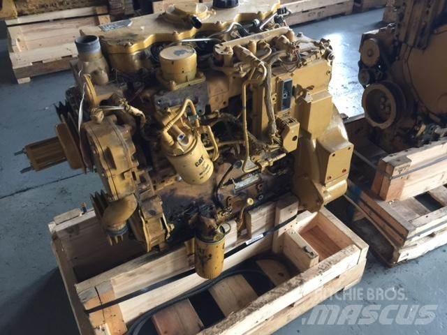 CAT C4.4 Engines