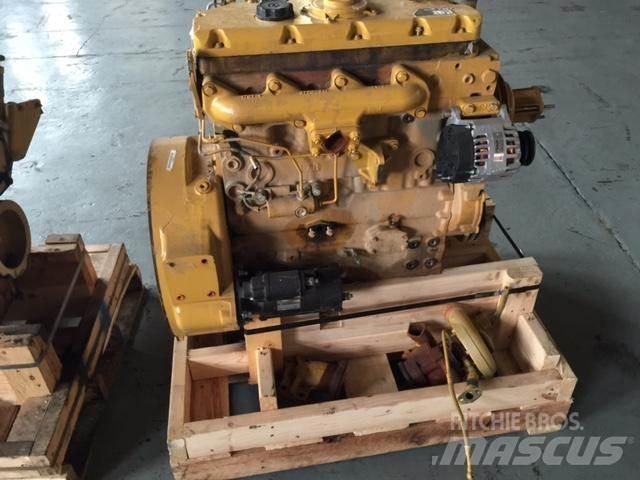 CAT C4.4 Engines