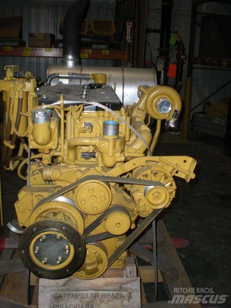 CAT C6.4 Engines