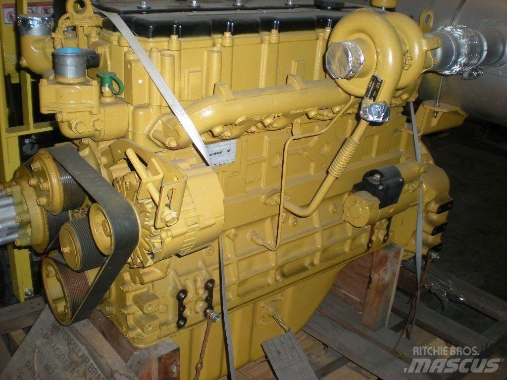 CAT C6.4 Engines