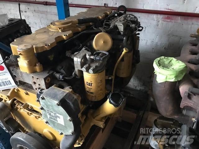 CAT C6.6 Engines