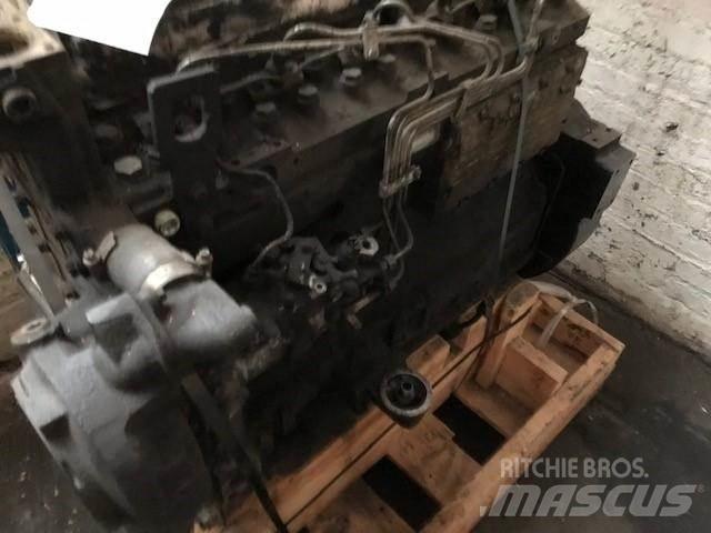 CAT C6.6 Engines