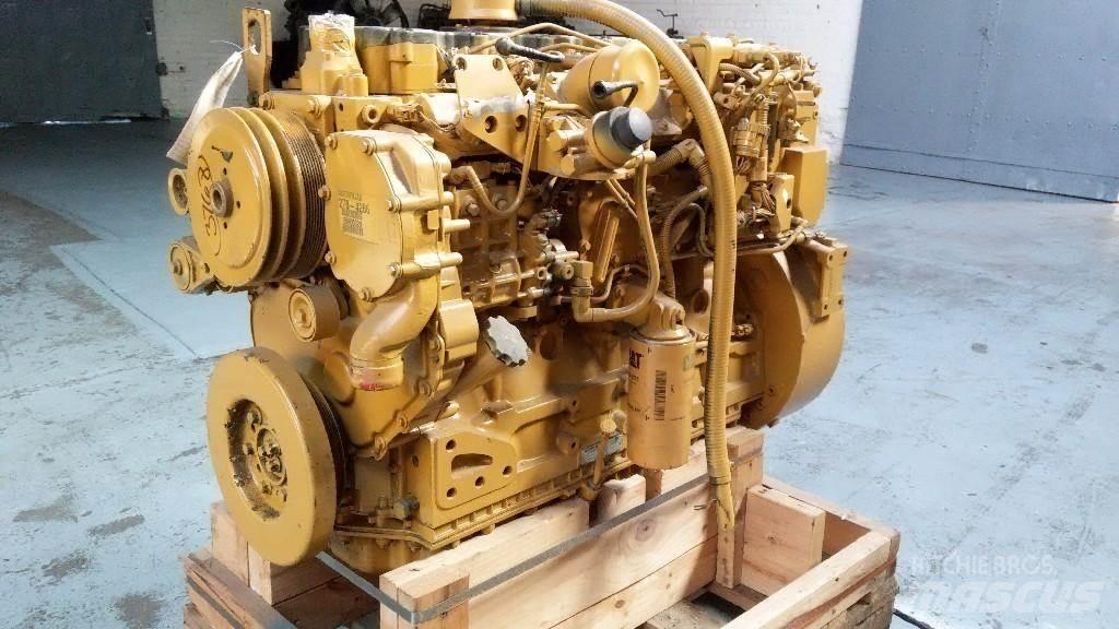 CAT C6.6 Engines