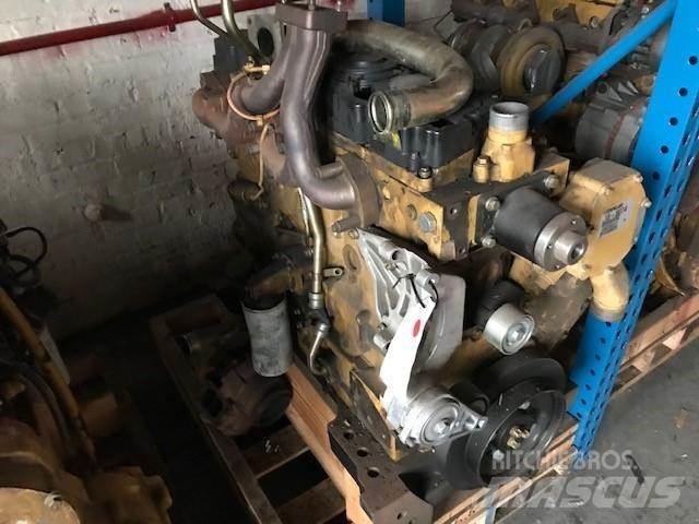 CAT C6.6 Engines