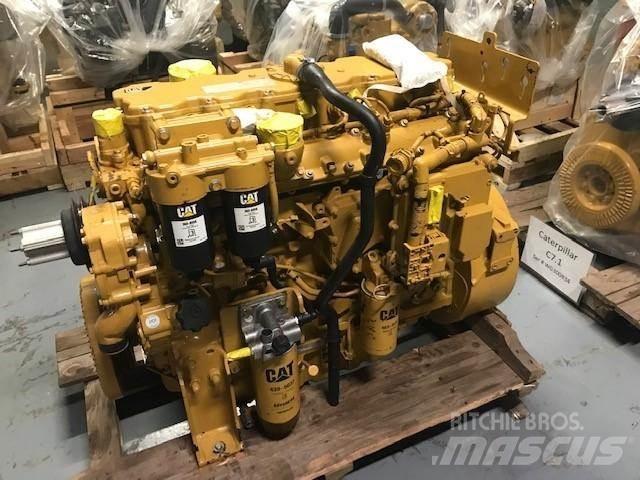 CAT C7.1 Engines