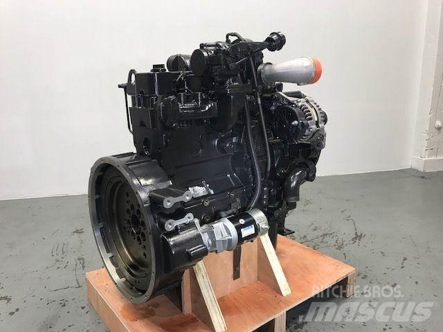 Cummins 4BT3.9 Engines