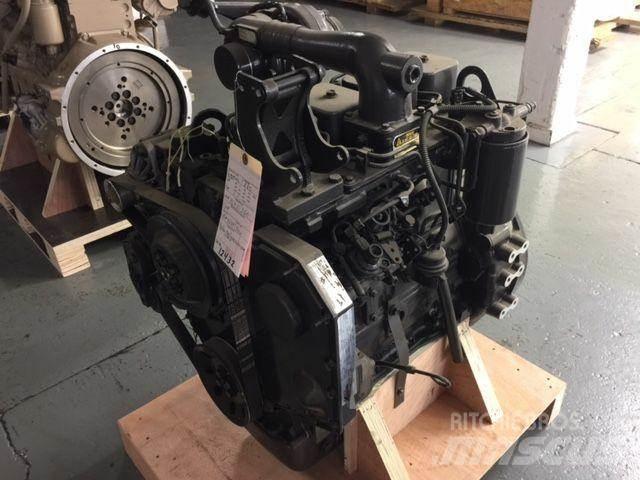 Cummins 4BT3.9 Engines