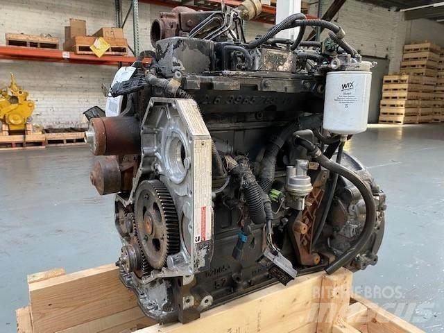 Cummins 4BT3.9 Engines