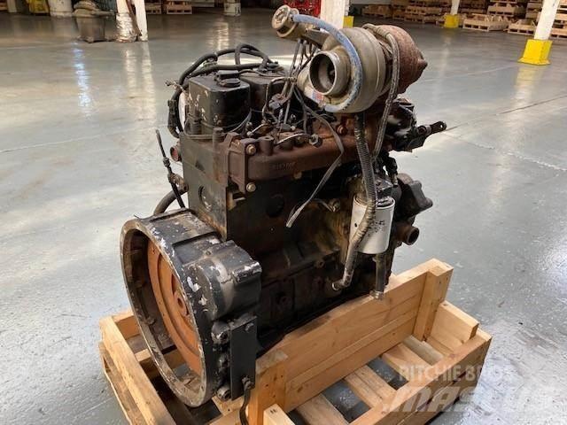 Cummins 4BT3.9 Engines