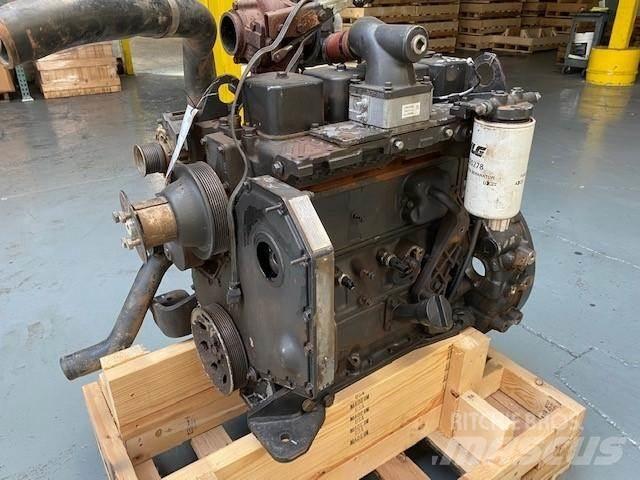 Cummins 4BT3.9 Engines