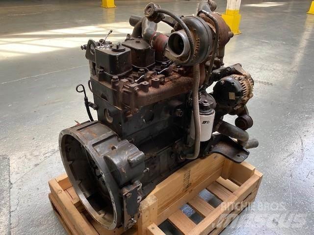 Cummins 4BT3.9 Engines