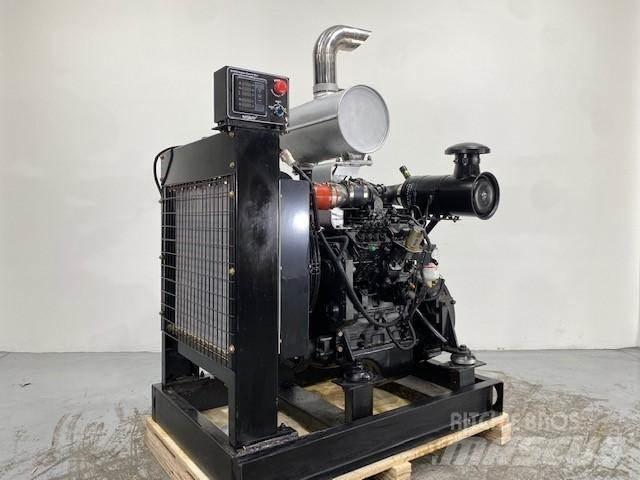 Cummins 4BT3.9 Engines