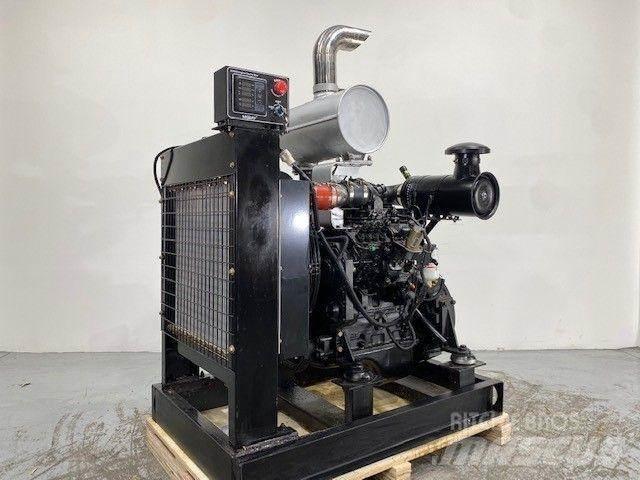 Cummins 4BT3.9 Engines
