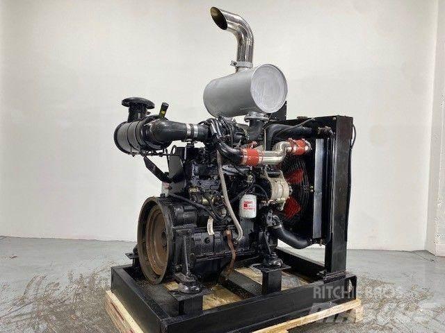 Cummins 4BT3.9 Engines