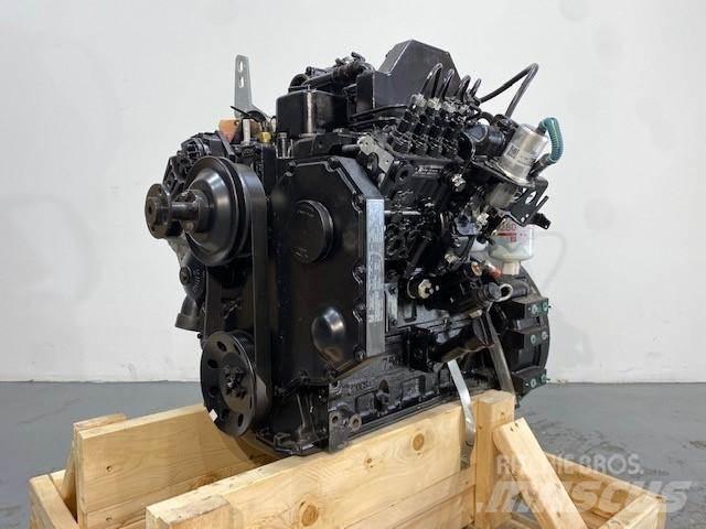 Cummins 4BTA3.9 Engines