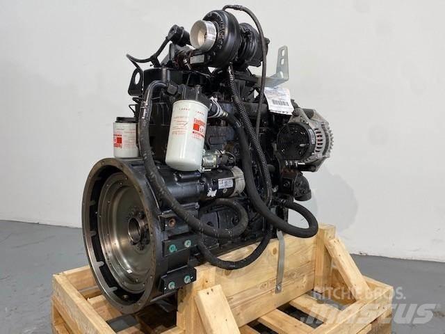 Cummins 4BTA3.9 Engines
