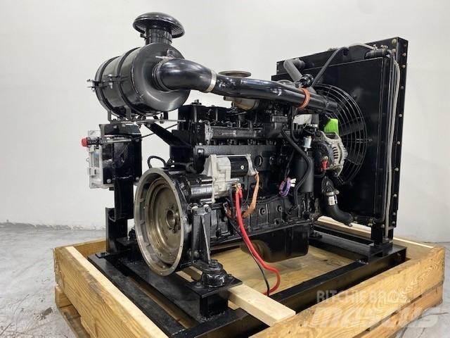 Cummins 6BTA5.9 Engines