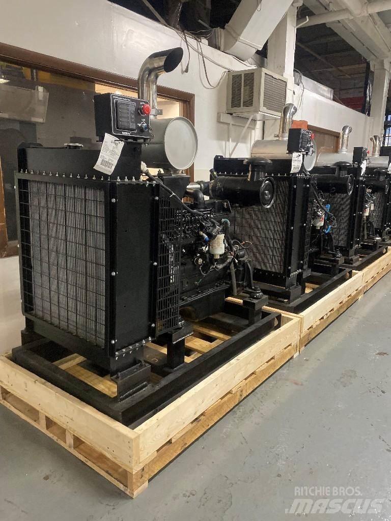 Cummins 6BTA5.9 Engines