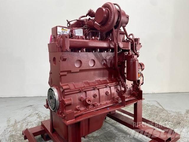 Cummins 6BTA5.9 Engines