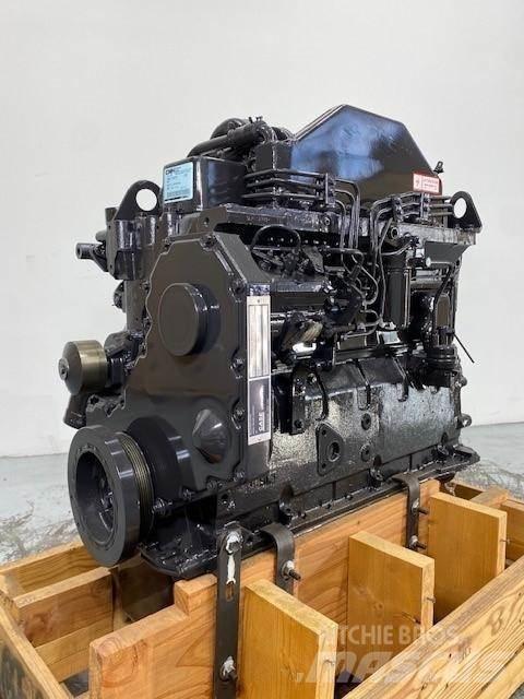 Cummins 6BTA5.9 Engines