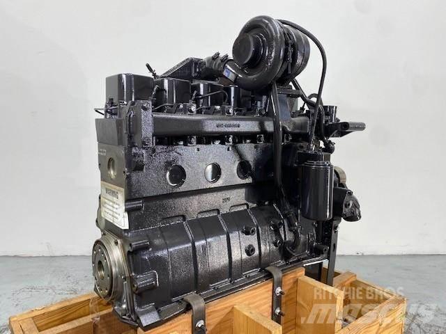 Cummins 6BTA5.9 Engines