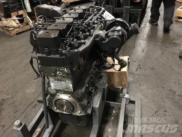 Cummins 6BTA5.9 Engines