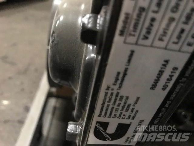 Cummins 6BTA5.9 Engines