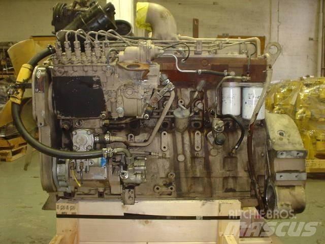 Cummins 6CT8.3 Engines