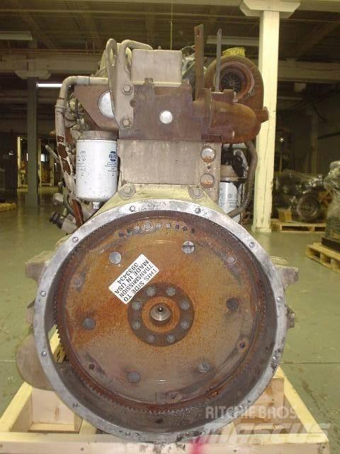 Cummins 6CT8.3 Engines