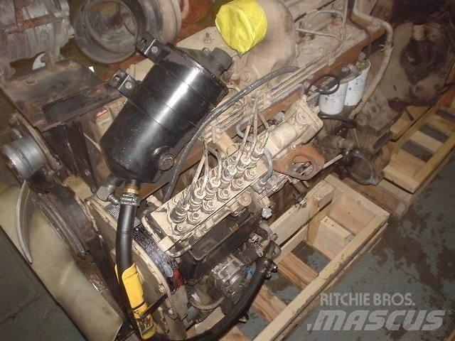 Cummins 6CT8.3 Engines
